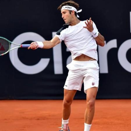 Etcheverry, Cerúndolo y Tirante van por un lugar en las semifinales del ATP 500 de Río