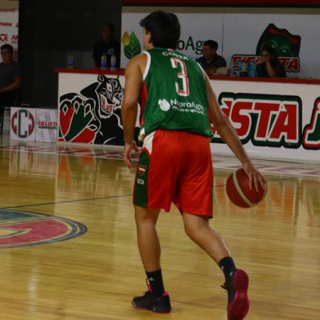 Dura parada para Ciclista Juninense en el Sur