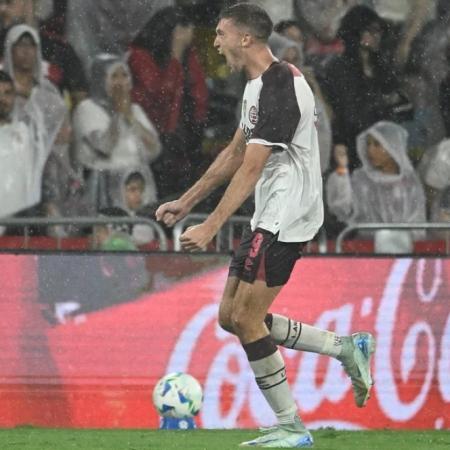 Lanús se impuso ante Flamengo en el global y se consagró campeón de la Recopa Sudamericana