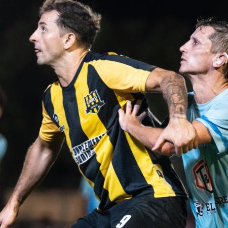 Defensa Argentina igualó y está en Semis del Nocturno por la ventaja deportiva