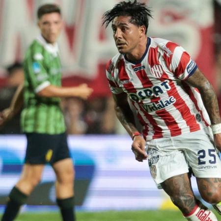 Atención Sarmiento: Unión le ganó 1-0 a Aldosivi y llegará a Junín en zona de clasificación
