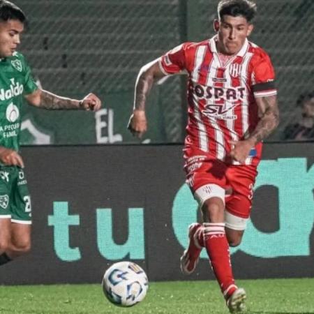 Sarmiento - Unión, un "clásico" entre comillas en el Eva Perón