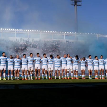 Los Pumas ya conocen el fixture del Mundial Australia 2027
