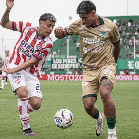Sarmiento se “regaló” en defensa y Unión lo castigó con un duro 1-3