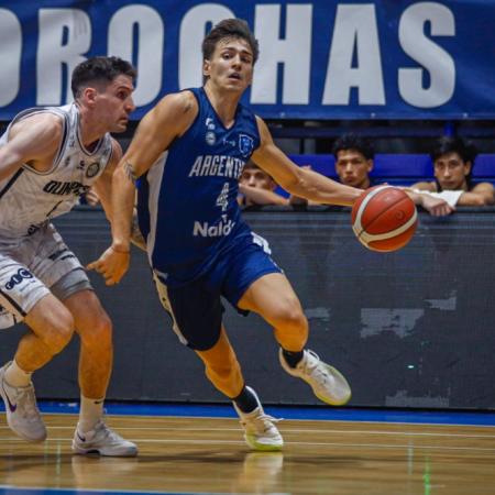 Una derrota que incomoda: Argentino cayó ante Ciclista Olímpico en El Fortín