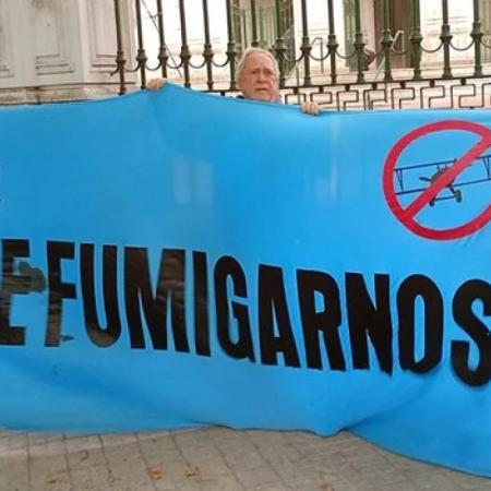 Comenzó el juicio por contaminación con agroquímicos en Pergamino