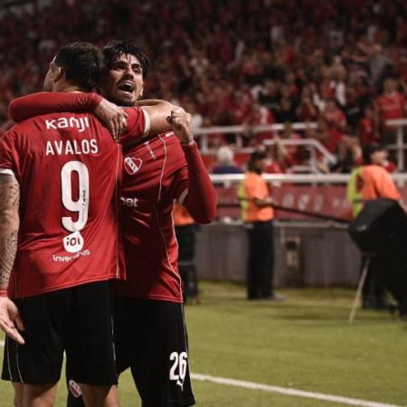 Independiente venció a Central Córdoba y se afirmó en el Apertura