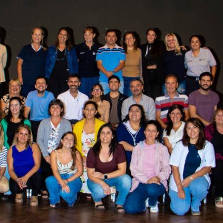 Programa “La Muni en tu Barrio”: Fiorini pidió redoblar esfuerzos para seguir cerca de los vecinos