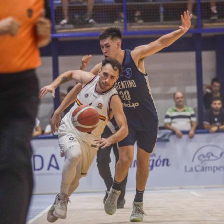 Se le escapó en casa: Argentino cayó ante San Martín tras un cierre adverso en Junín
