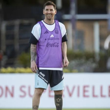 Con el Mundial en el horizonte, la Selección argentina se enfrenta con Mauritania