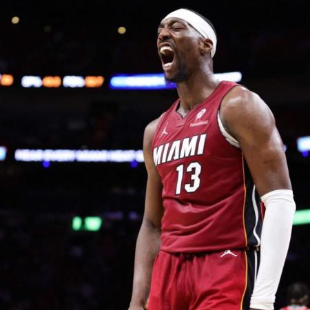 Historia en la NBA: Adebayo superó a Kobe y logró la segunda mayor marca en un partido