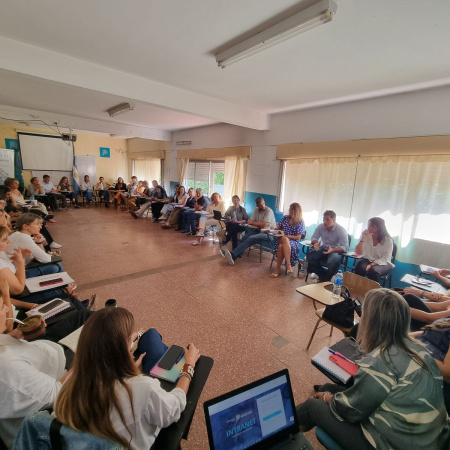 Junín fue sede del primer Consejo Regional de Salud Mental