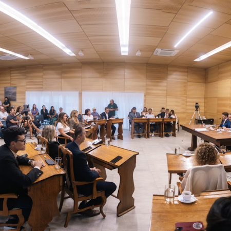 Serenal inauguró el período de sesiones 2026 y repasó los ejes de su gestión en Lincoln