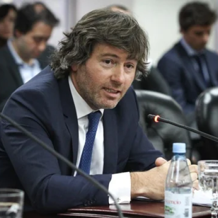 Juan Bautista Mahiques es el nuevo ministro de Justicia, luego de la salida de Cúneo Libarona