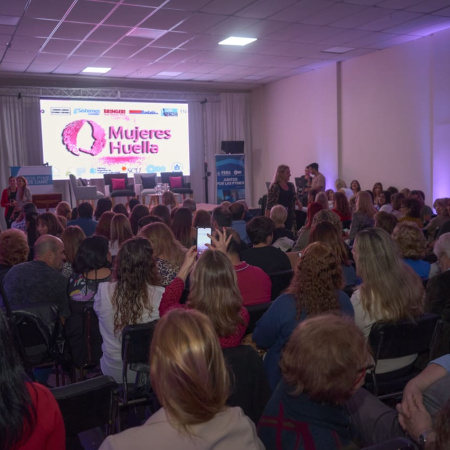 Comercio e Industria realizará la segunda edición de “Mujeres Huella”