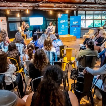 Cronograma: comenzaron las actividades por el Día de la Mujer en Junín