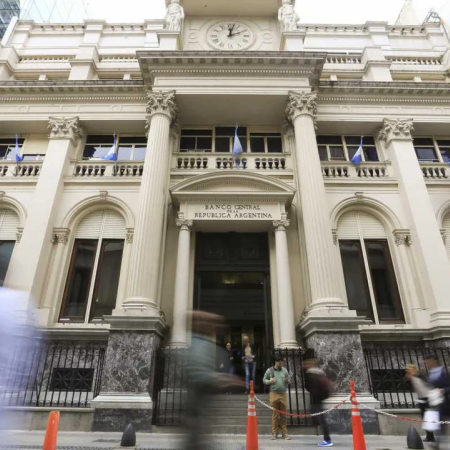 El Banco Central fijó una nueva tasa de interés para los juicios laborales