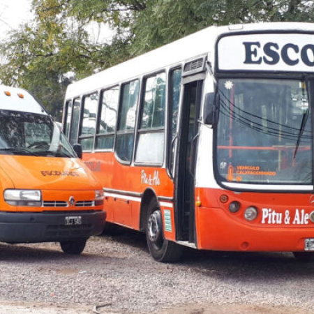 La Provincia aumentó el presupuesto para el transporte escolar y garantiza la continuidad del servicio
