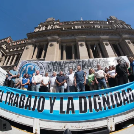 Revés para la CGT: la Justicia rechazó el amparo contra el traspaso del Fuero Laboral a la ciudad de Buenos Aires