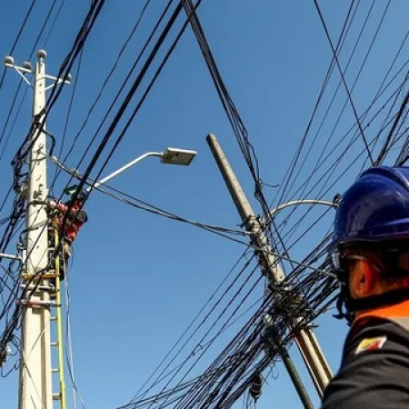 El uso de servicios públicos subió 3,1% en 2025