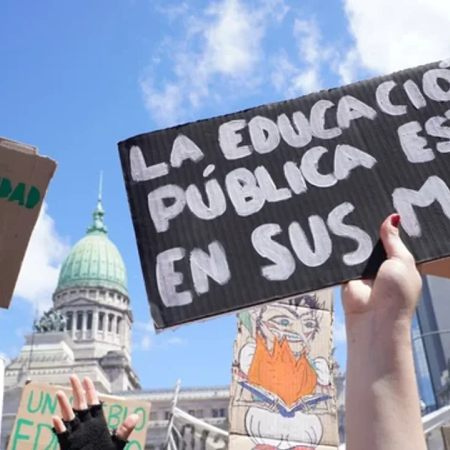 Comenzó el paro nacional universitario y desde la UBA impulsan otro “por tiempo indeterminado”