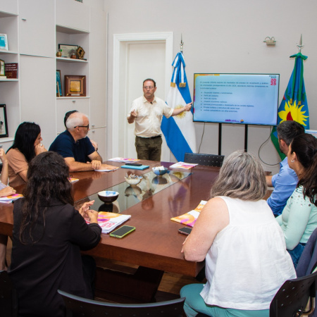 Junín presentó el informe anual del Observatorio Turístico 2025 ante cámaras empresarias