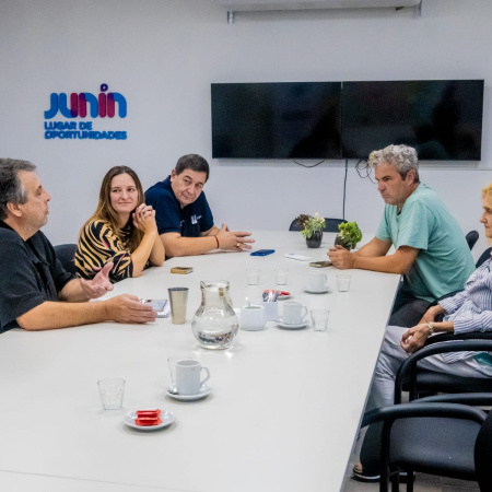 La Mesa de Seguridad Rural consolida ejes de trabajo conjunto para este 2026