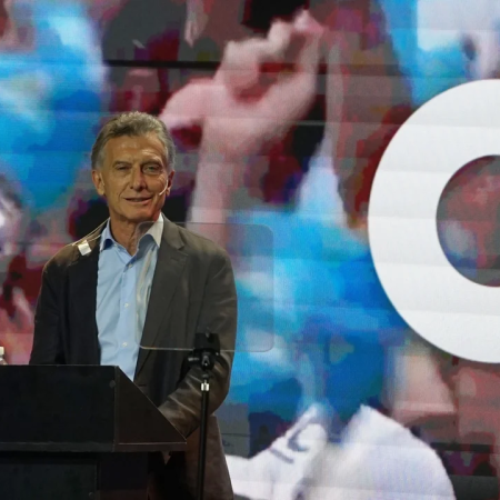 Macri: “El PRO no nació solo para ganar una elección, existe para garantizar que el país no retroceda"