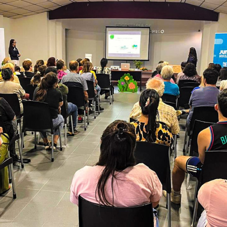 El Gobierno de Junín fortalece la producción de alimentos saludables con el programa “Huerta en Casa”