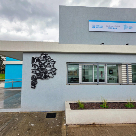 El Gobierno de Junín puso en marcha la Campaña de Vacunación Antigripal 2026