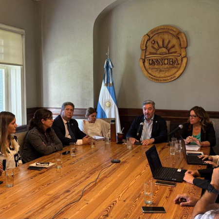 Fuerte preocupación por el deterioro salarial del sistema universitario desde que asumió Milei