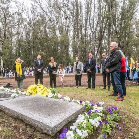Lincoln. Acto y actividades a 50 años del golpe: memoria, verdad y justicia