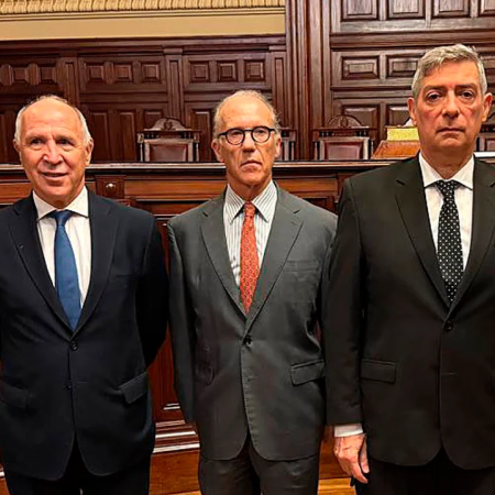 La Corte Suprema propone reformar la selección de jueces para limitar la discrecionalidad política