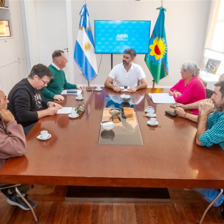 Junín redobla los esfuerzos para la preservación del patrimonio paleontológico