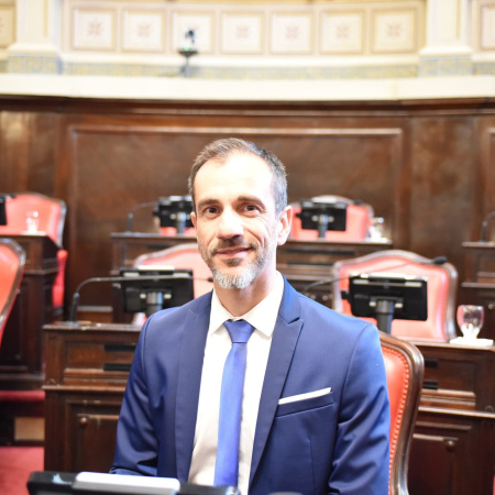 Petrecca apuntó contra Kicillof: "Está enfocado en su posicionamiento electoral para el año que viene"