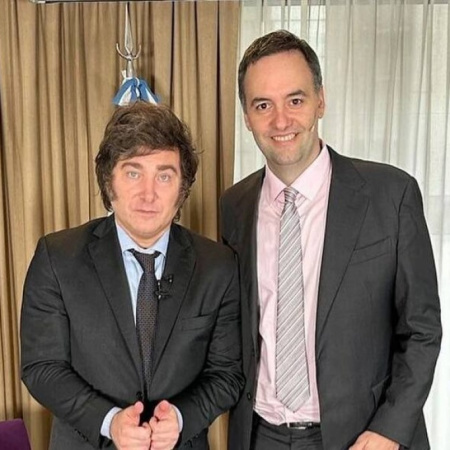 Nuevo gesto de unidad: Milei encabeza este viernes un acto con Adorni y Pettovello