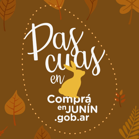 “Comprá en Junín” lanza promociones especiales por Pascuas para impulsar a emprendedores locales