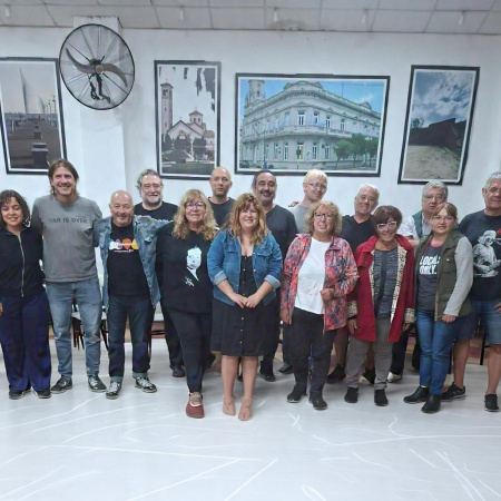 El MDF se organiza en Junín y comienza a delinear su respaldo a Kicillof de cara al 2027