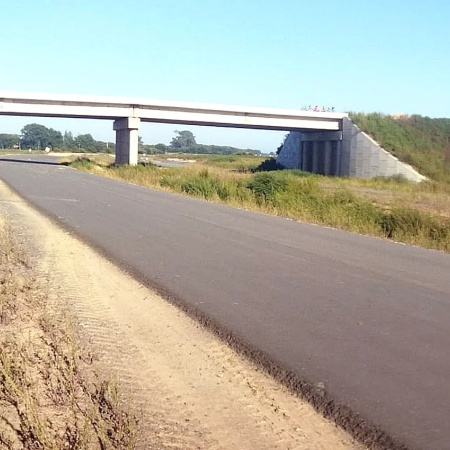 Privadas o públicas, que las hagan como quieran, pero las obras en rutas no pueden esperar más