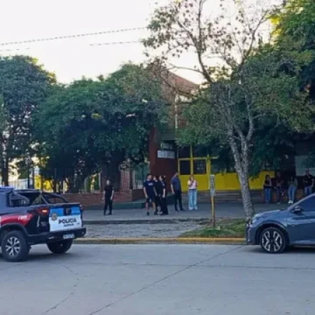 Tragedia en una escuela de Santa Fe: un alumno mató a un compañero de 13 años con una escopeta