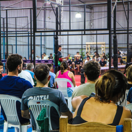 Junín se consolida como sede del pádel profesional