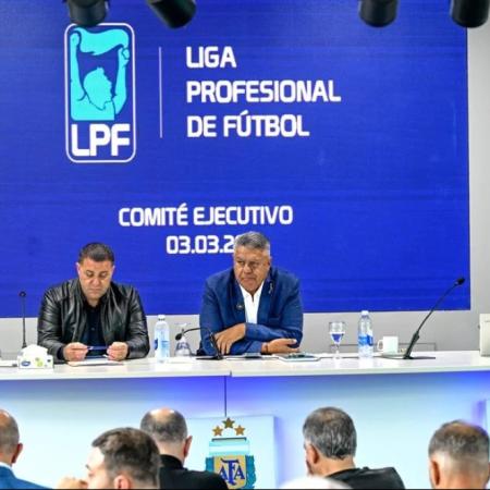 ¿Se extiende el paro en el fútbol argentino?