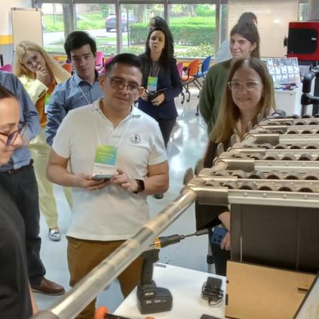 La UNNOBA pondrá en marcha una “fábrica de aprendizaje” con apoyo de la Unión Europea