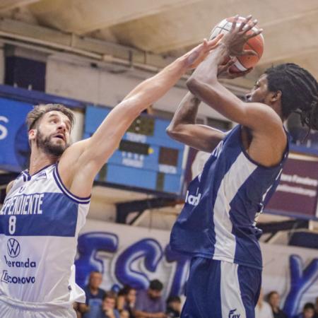 Argentino volvió a tropezar en casa y se agrava su presente en la Liga Nacional