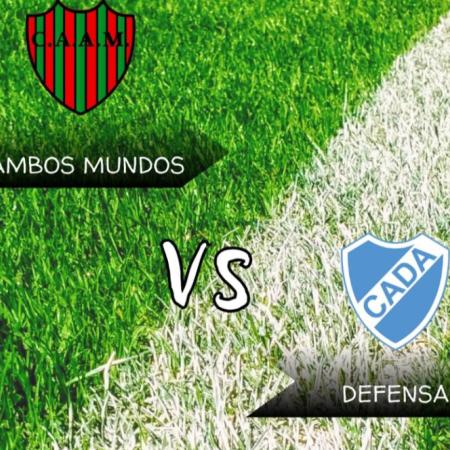 Defensa y Ambos Mundos este lunes abren la Gran Final del Nocturno