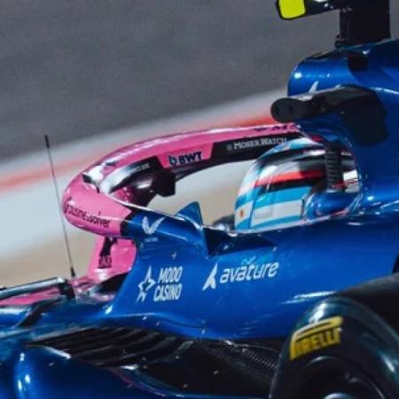 Franco Colapinto terminó P18 en la Práctica Libre 2 del Gran Premio de Australia