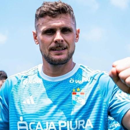 Refuerzo sorpresa: Nicolás Pasquini se sumó a Sarmiento