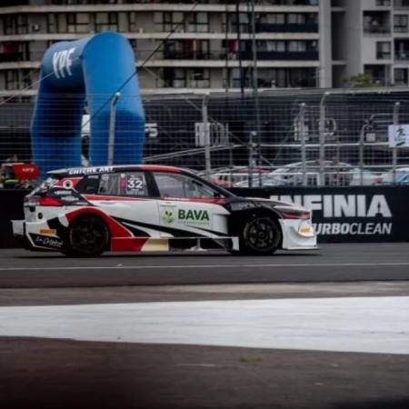 Ponce perdió el podio por una penalización y Morillo finalizó cuarto