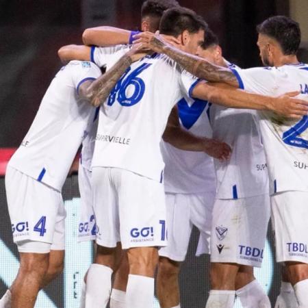 Paro en el fútbol argentino: así están las posiciones en el Torneo Apertura