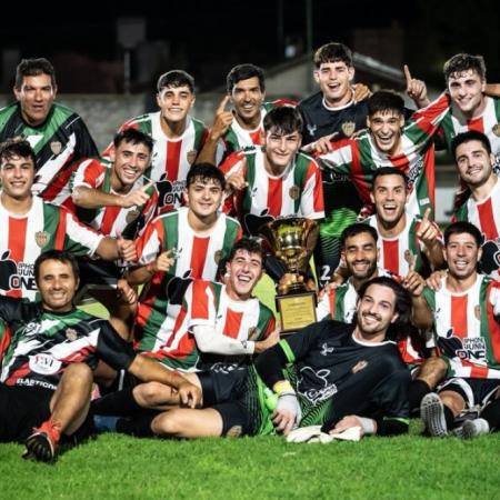 Ambos Mundos celebra el título con la gran cena del campeón
